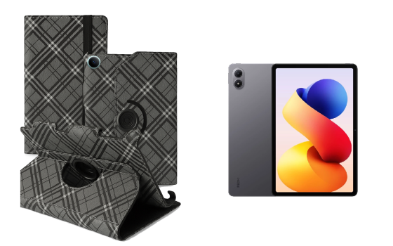 Чехол Spinner360 для планшета Xiaomi Redmi Pad 10.61, Pad Pro, Pad SE 11, цвет Art-Shkira Киев