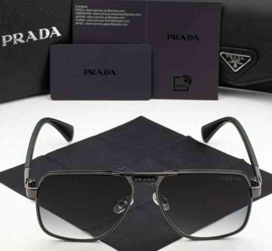 Брендовые мужские солнцезащитные очки NEW 2025 (Итальянский бренд) Киев