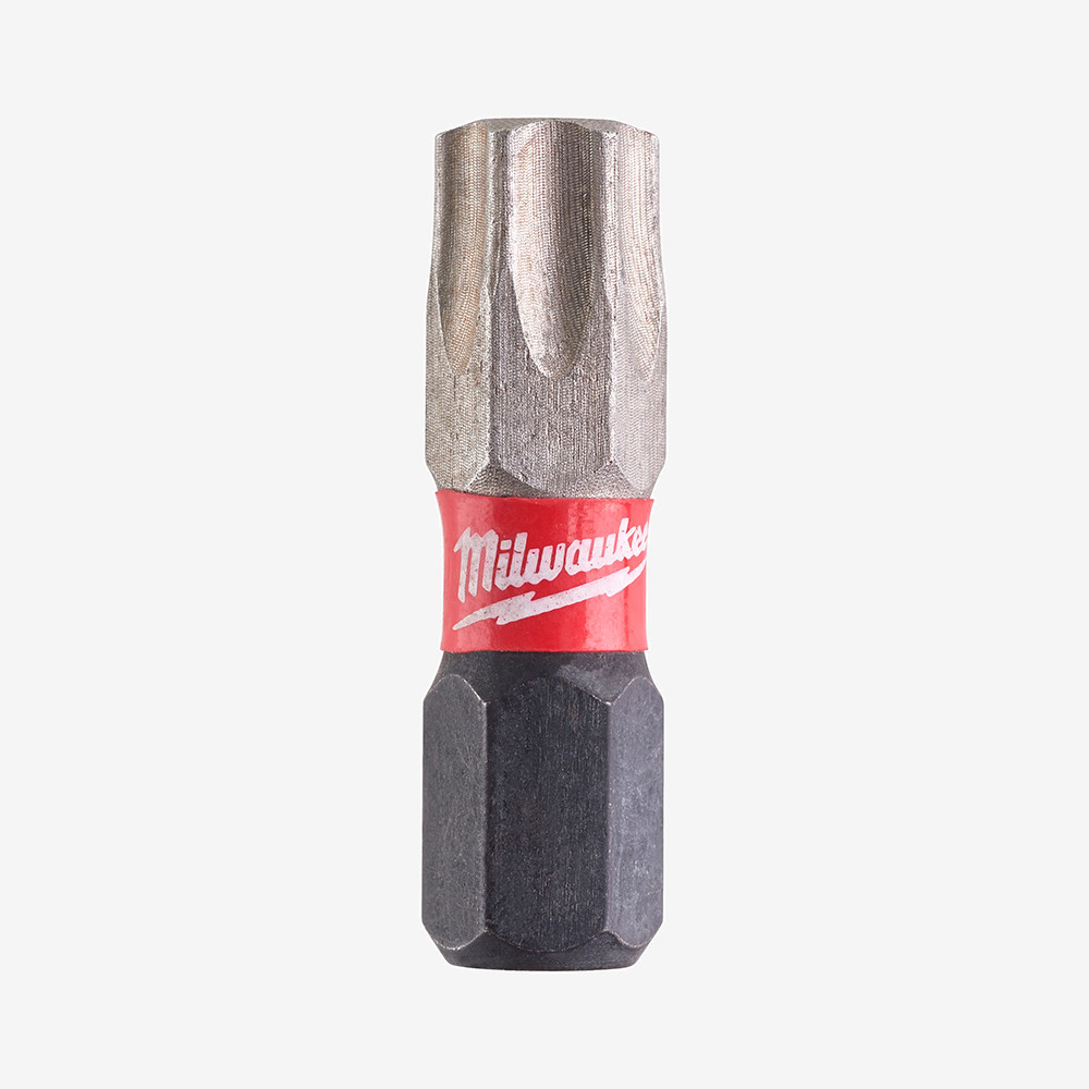 Біта SHOCKWAVE MILWAUKEE, TX40, 25мм, (25шт) Одесса - изображение 1