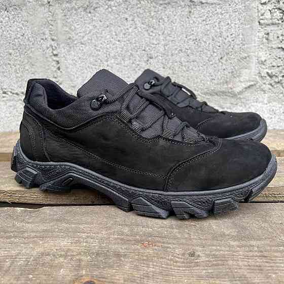 Военные мужские крепкие кожаные кроссовки CROSS extreme ,демисезонные армейские черные кроссовки прошитые Львов