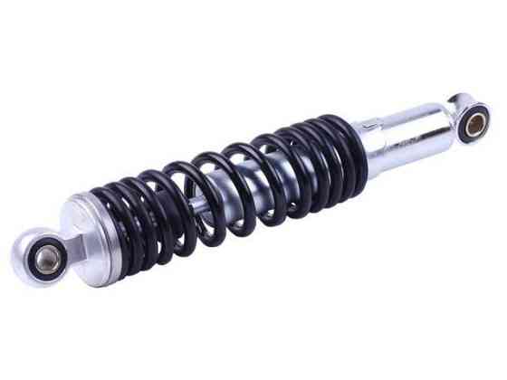 Амортизатор задній на двигун мотоцикл СВ-125/150, L-315 мм Мукачево