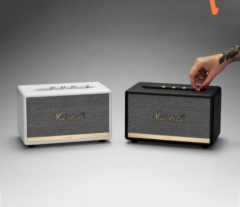 Портативна Колонка Marshall Acton 2 Харків - фото 5