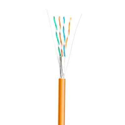 Кабель сетевой OK-Net FTP 305м cat.5e LSFROH (F/UTP-cat.5E LSFROH) (КПВнг-HFЭ-ВП (200) 4*2*0,51) Винница