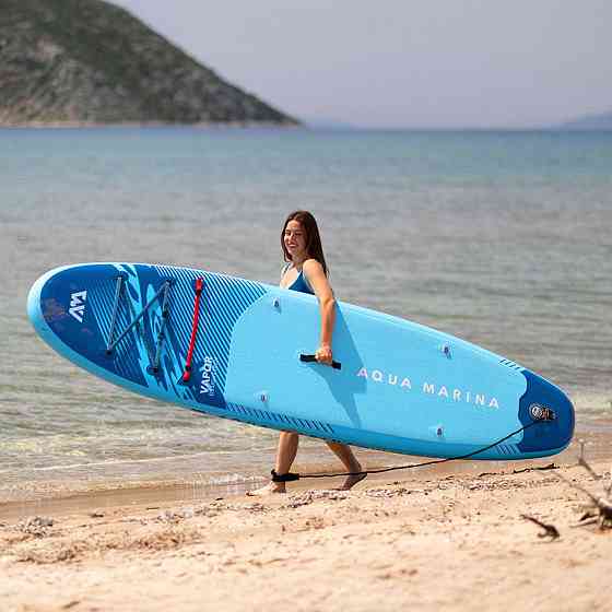 SUP дошка Aqua Marina Vapor 10'4" (315х79х15см) BT-26VAP + Повний комплект Київ