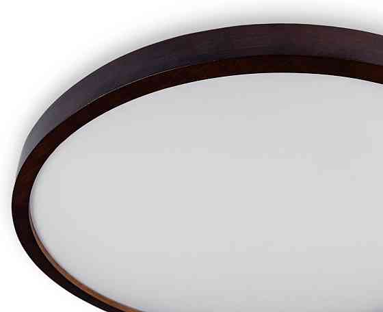 WOOD матовий 60W 375*60мм 3000К-6500К з ДК горіх Днепр