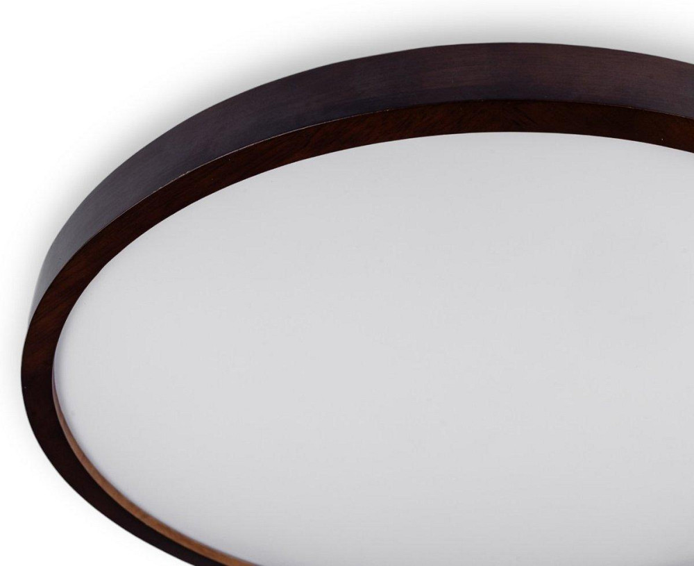 WOOD матовий 60W 375*60мм 3000К-6500К з ДК горіх Днепр - изображение 2