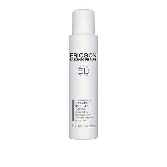 Двофазний засіб для зняття макіяжу MAKE-UP REMOVER FOR EYE ZONE ERICSON LABORATOIRE, 100 мл Дніпро