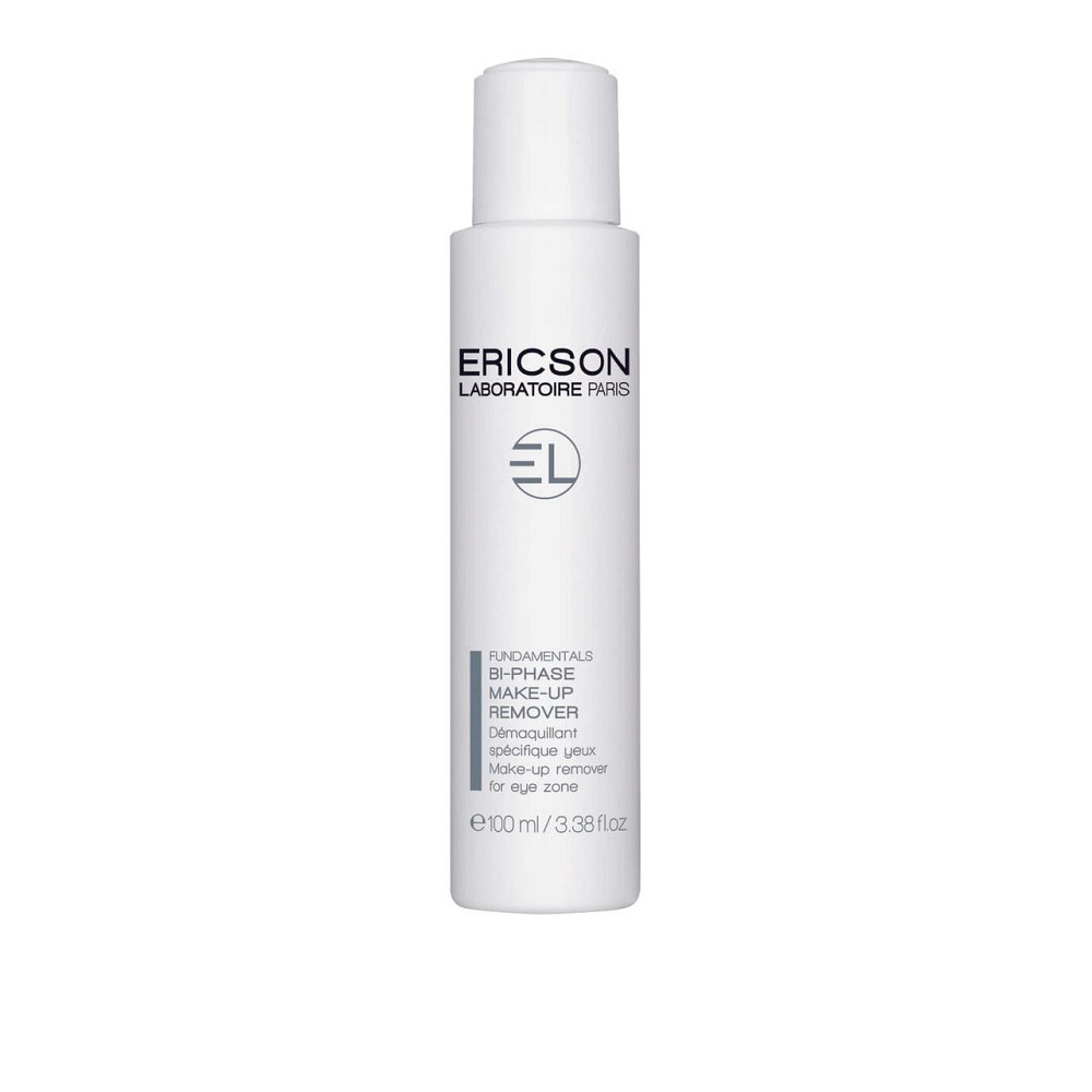 Двофазний засіб для зняття макіяжу MAKE-UP REMOVER FOR EYE ZONE ERICSON LABORATOIRE, 100 мл Дніпро - фото 1
