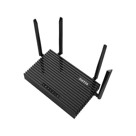 Бездротовий маршрутизатор Netis N6 ( 14280 ) Харьков