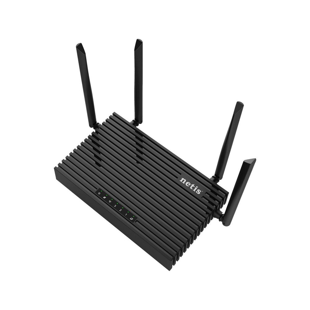 Бездротовий маршрутизатор Netis N6 ( 14280 ) Харьков - изображение 2
