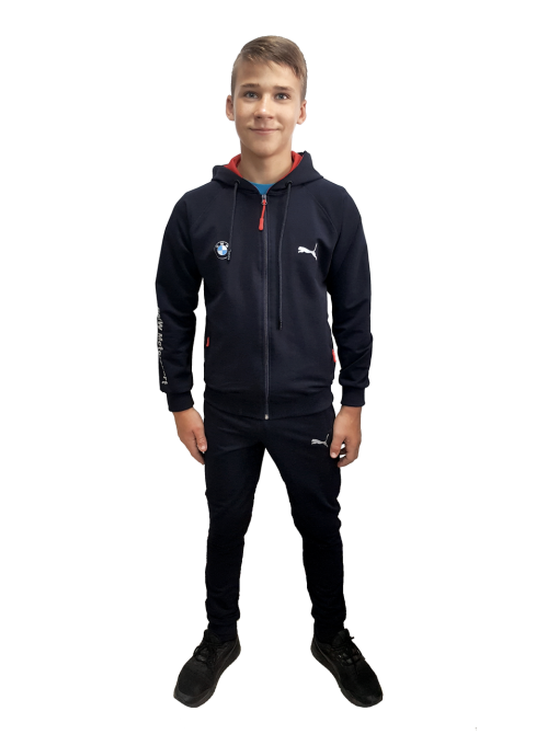 Детский спортивный костюм Puma BMW Motorsport,Турция Киев - изображение 6