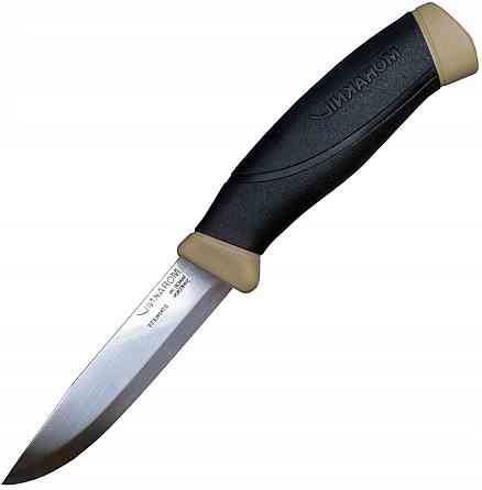 Туристический Нож с чехлом Morakniv 