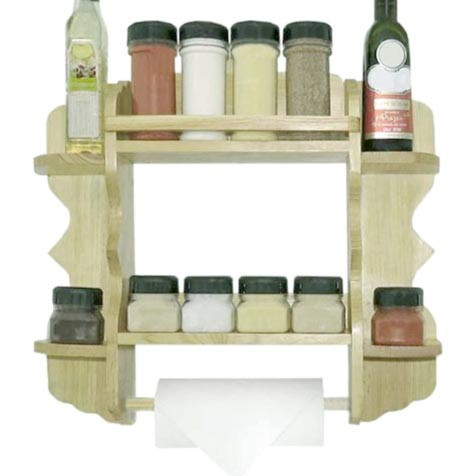 Тримач для паперових рушників "Бієнвіль" бланже Миколаїв - фото 1