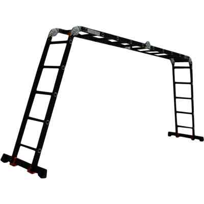 Драбина GTM трансформер 4*5сх. 1,45-5,75м (KMP405A) Вінниця