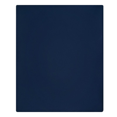 Простынь Ardesto на резинке Mix&Match, 100% хлопок, сатин синий 160х200+30 см (ART1620FSN) Винница - изображение 5