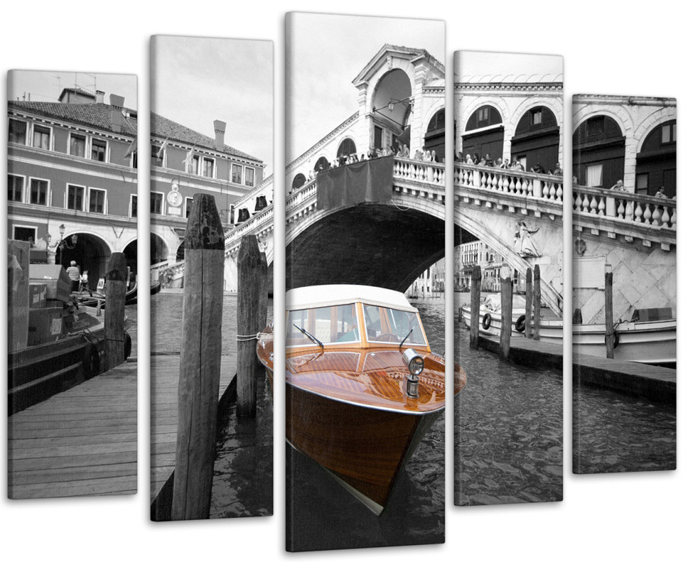 Модульна картина Яхта Art-21_5 Київ - фото 1