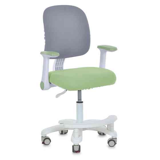 Дитяче крісло M 6250-5 з підлокітником і підніжкою Вінниця