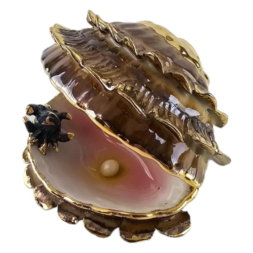 Статуэтка фарфоровая Жемчужина Киев - изображение 1