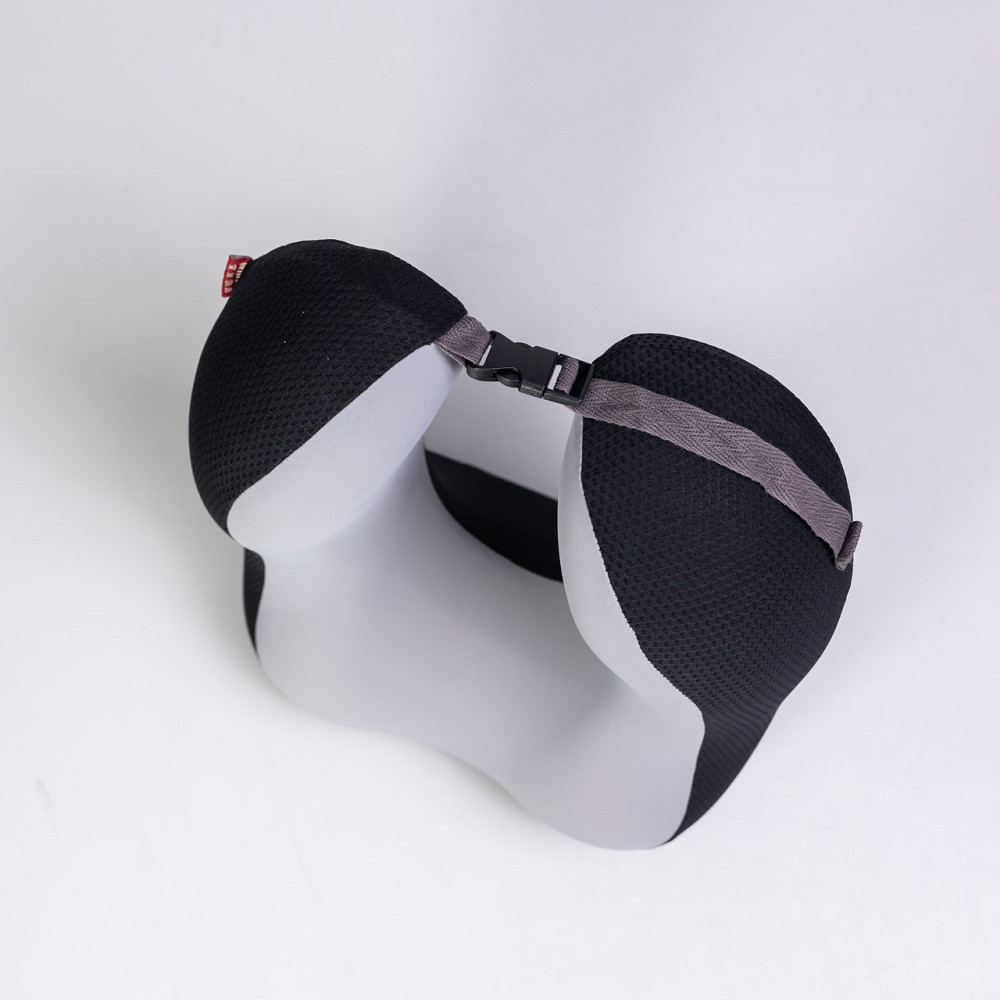 Охлаждающая U-образная подушка для шеи Camelback черная Киев - изображение 2