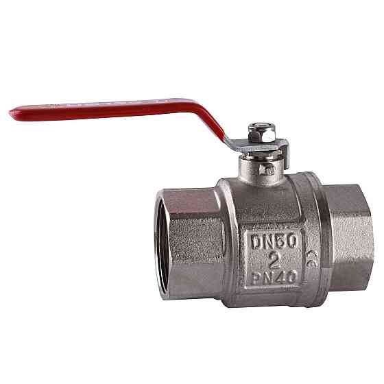 Кран кульовий прямий SELBA 2″ ВВ КР SL1506 Луцк