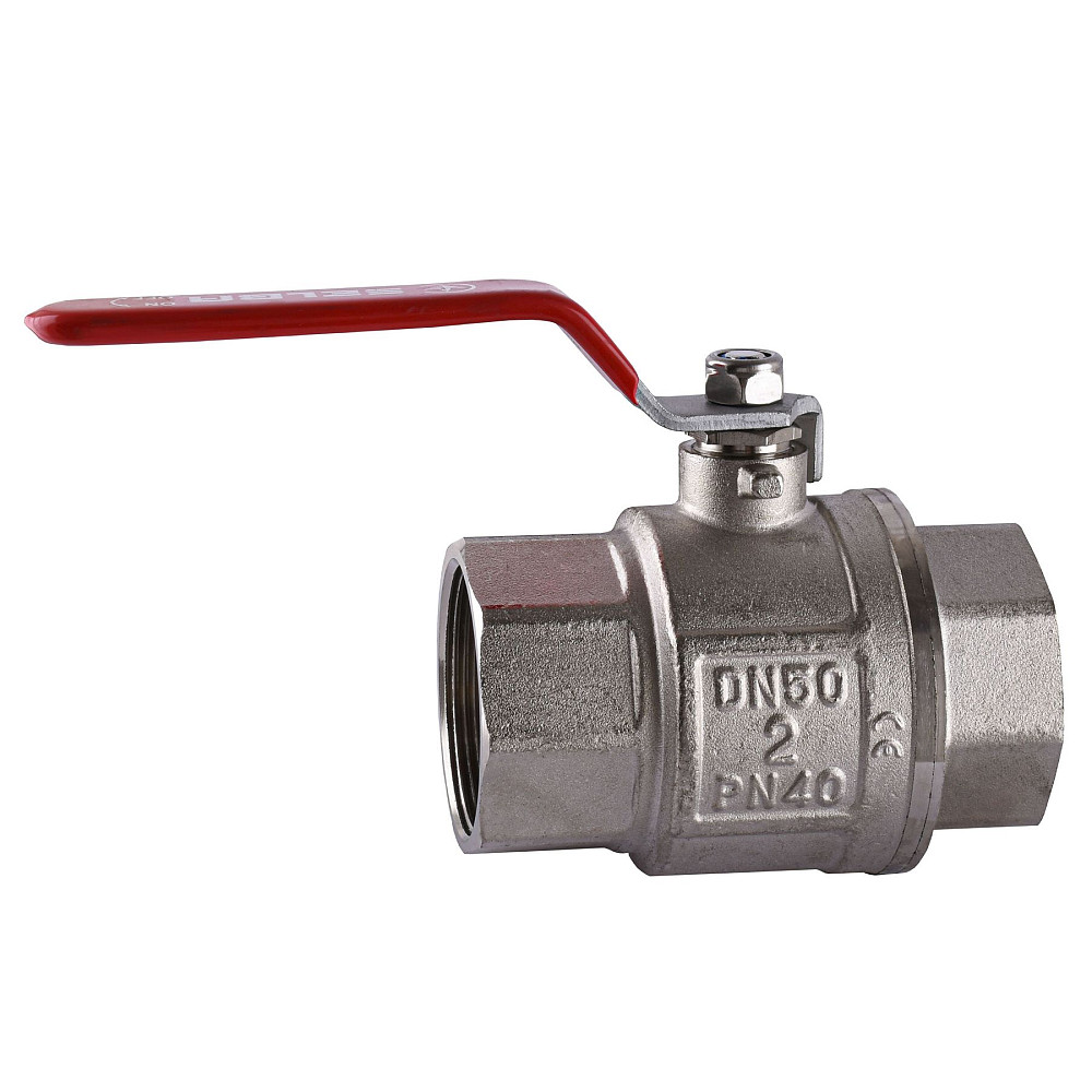 Кран кульовий прямий SELBA 2″ ВВ КР SL1506 Луцк - изображение 2