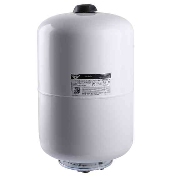Гідроакумулятор зі змінною мембраною 24л Zilmet ULTRA-PRO 10bar, білий ( 11000024C5 ) Тернополь