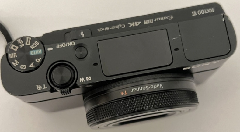 Фотоапарат SONY Cyber-Shot RX100 VI Киев - изображение 2