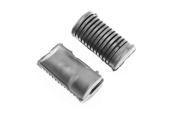 Резинка підніжки к-кт 2шт, чорний Київ