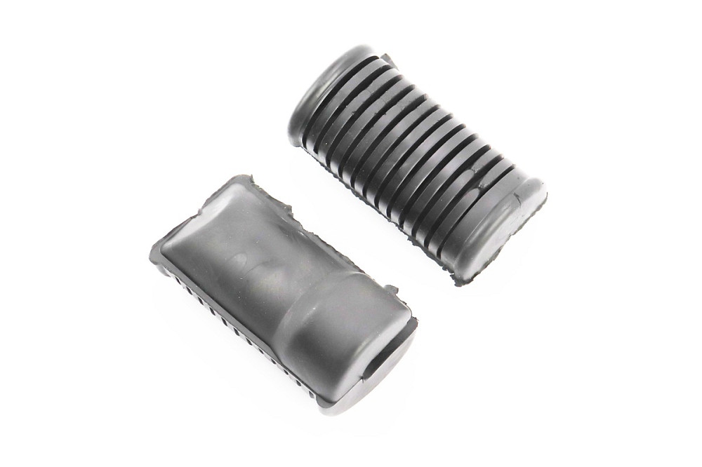 Резинка підніжки к-кт 2шт, чорний Киев - изображение 1