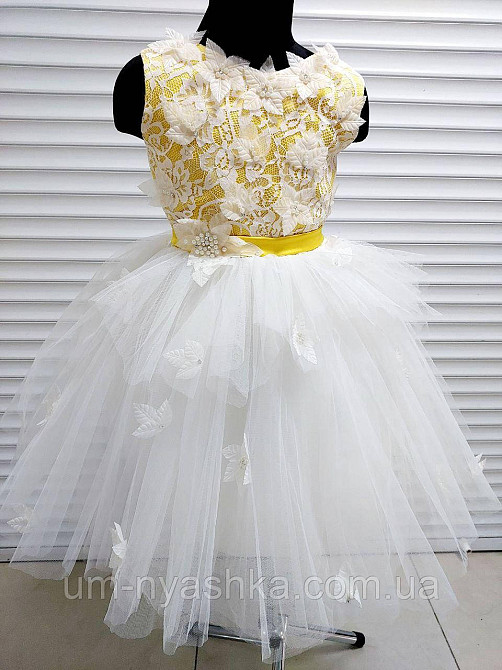 Святкова дитяча сукня на 3-6 років Кривой Рог - изображение 7
