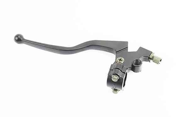 Loncin LX250-15 Важіль керма лівий з кріпленням під дзеркало (М10) Киев