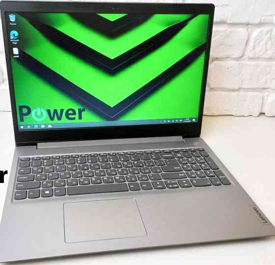 Ноутбук: Lenovo IdeaPad 3 15IIL05 i3-1115G4 8Gb. SSD256Gb. 15.6