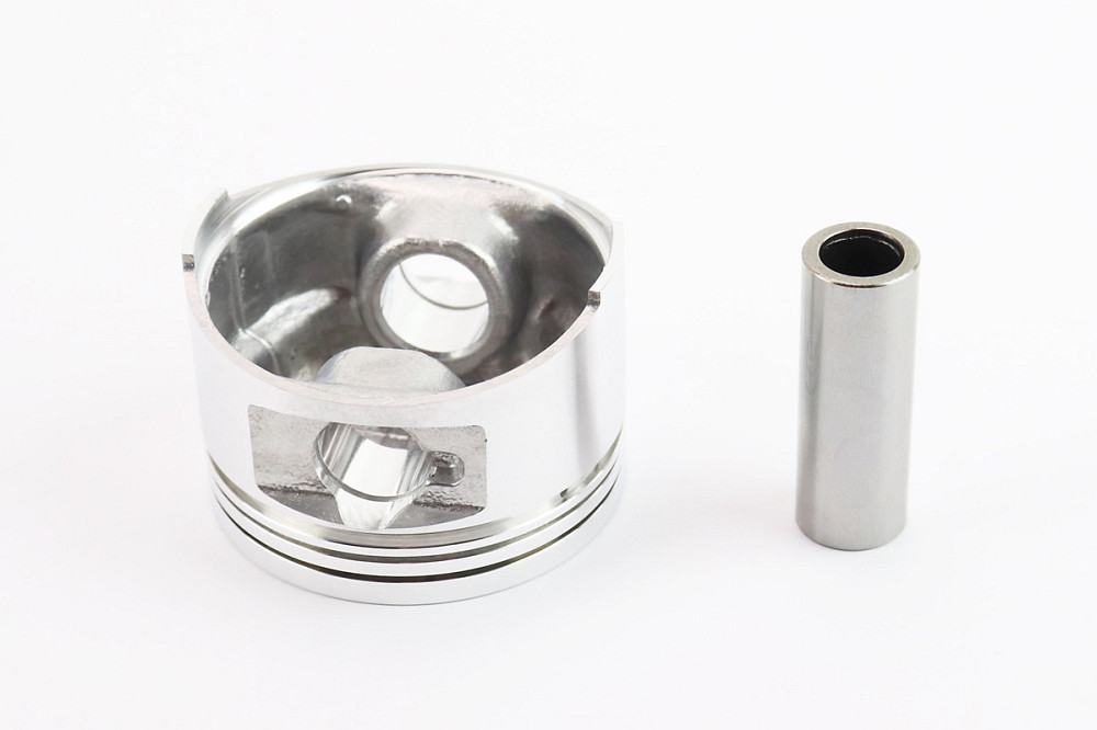 Поршень к-кт 150cc 57,4мм STD (палець 15мм) Київ - фото 2