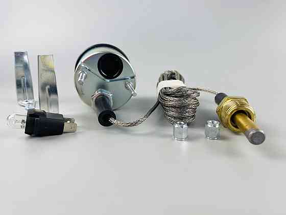 Покажчик температури механічний, D = 52 мм Мукачево