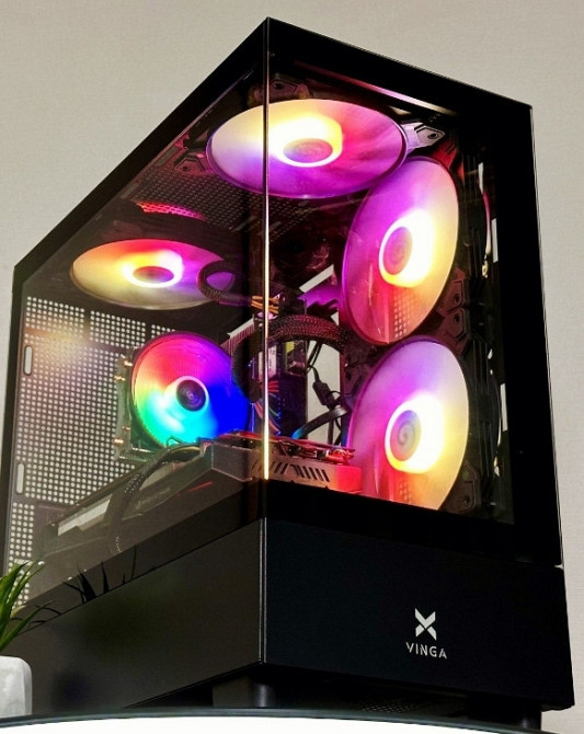 Ігровий ПК, i7, GTX 1070 8gb. Київ - фото 5