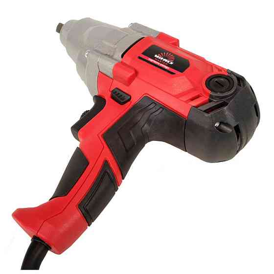 Ударный электрический гайковерт Vitals Master UA 50105GNve 150-350 Нм с насадками 17,19,21,22 мм Киев