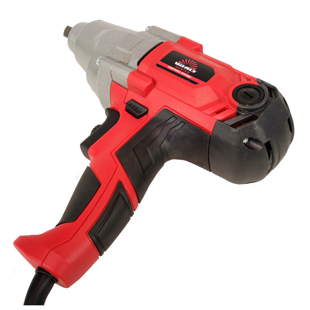 Ударный электрический гайковерт Vitals Master UA 50105GNve 150-350 Нм с насадками 17,19,21,22 мм Киев - изображение 5