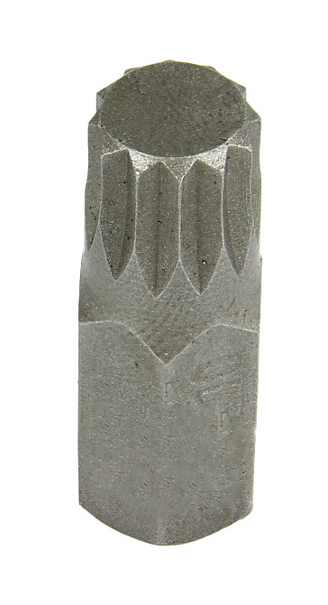 Набор бит для ключей с 2 переходниками 1/2 и 3/8 40 элементов Mar-Pol (M66410) Нововолынск - изображение 9