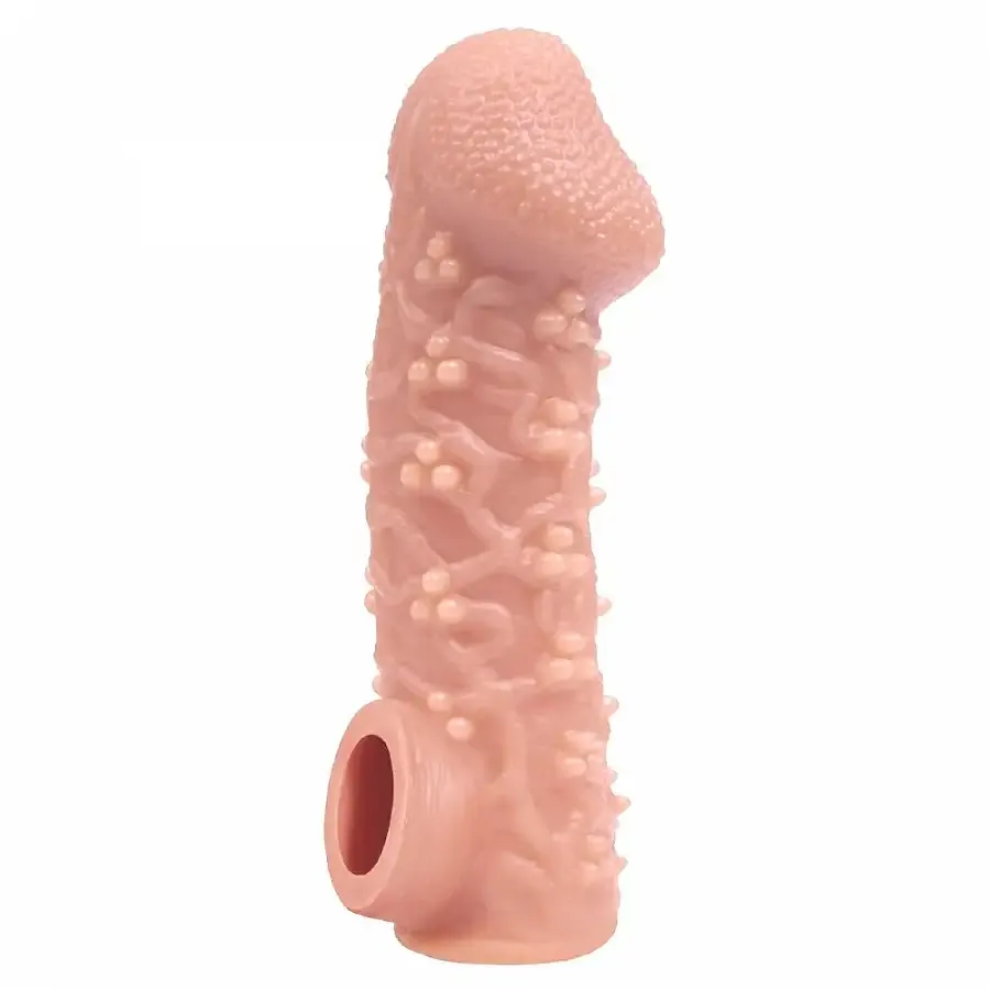 Насадка на член Kokos Cock Sleeve CS 009 L Львов - изображение 1