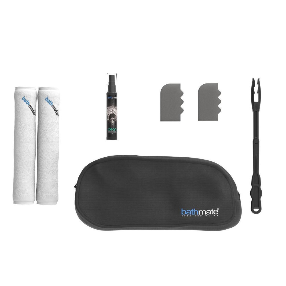 Набір для чищення Bathmate Cleaning Kit Sex Aura Київ - фото 2