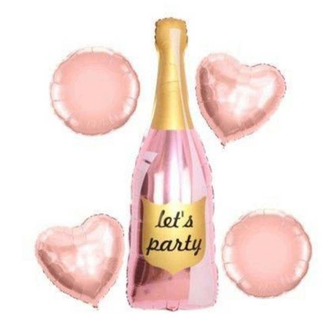 Набір повітряних кульок Party (5 предметів) Київ - фото 1