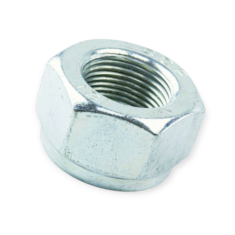 Гайка 8кл. цинк самостоп (дрібна різьба) М30х2 Мукачево - фото 1