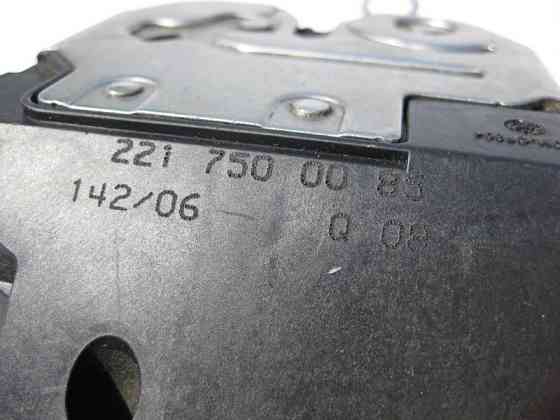 Mercedes-Benz  A2217500085 Замок багажника S-Class W221 CL C216 Одесса