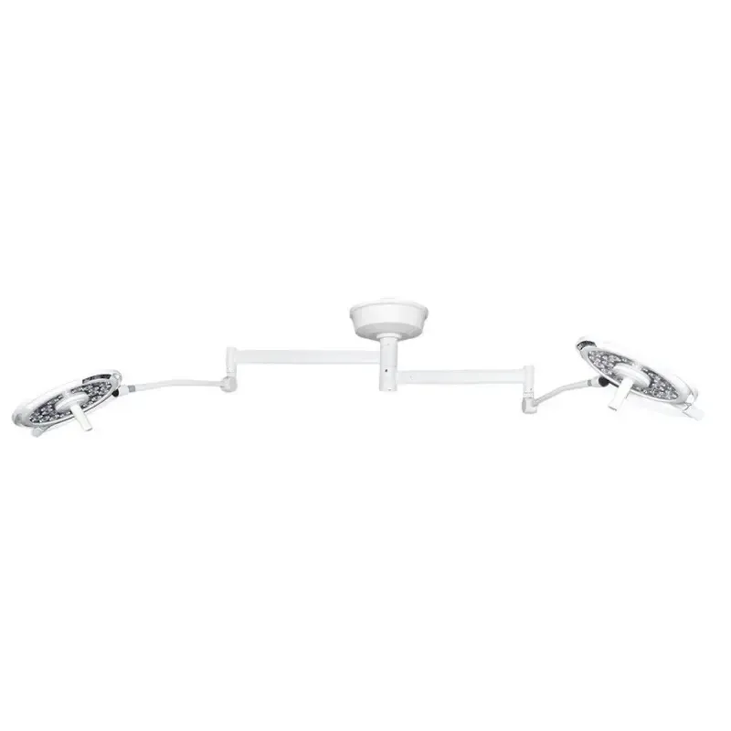 Операційна лампа Wellman WL400-400 двокупольна Дніпро - фото 1