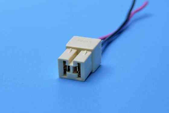 Разъем   МАМА (внутренний)   на 2 контакта, клемма 6,3мм Харьков