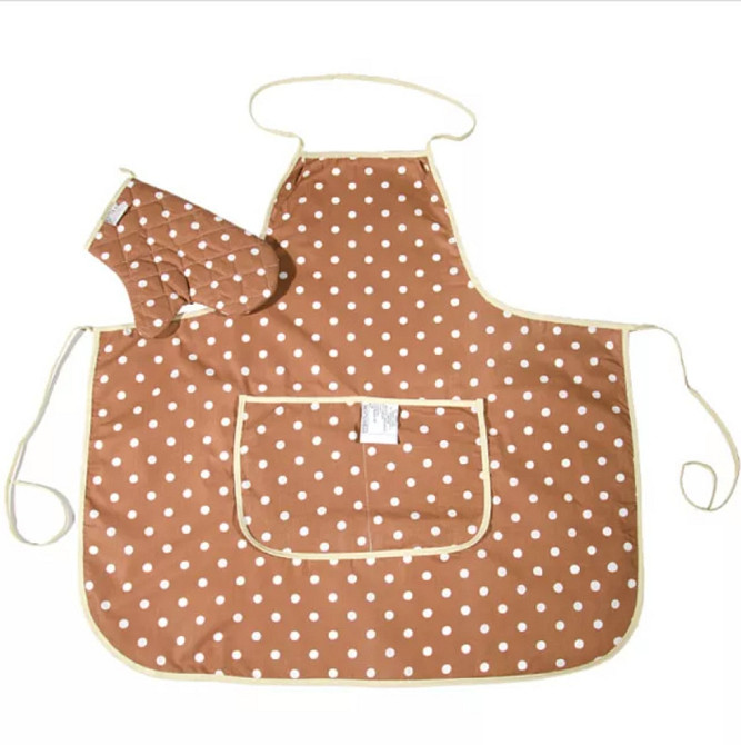 Набір "Господарочка" фартух,рукавичка Київ - фото 2