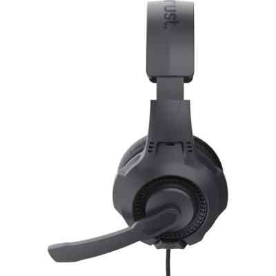 Навушники Trust Gaming Headset Black/Red (24785) Вінниця