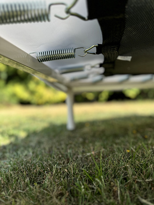 Батут манеж дитячий шестигранний з сіткою 122 см WCG Hexi S (W-1006-48) Київ - фото 9