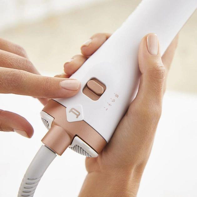 Фен-щітка Rowenta CF9720F0 Activ Ultimate Care білий із золотистим Харків - фото 8