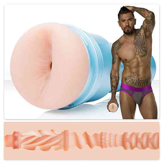 Мастурбатор попка Fleshjack Boys: Boomer Banks Sonic Boom Sex Aura Киев